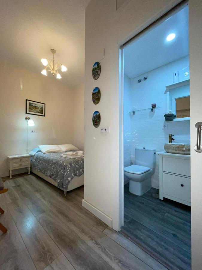 Apartamento Tres Peces - Madrid Centro Exterior photo
